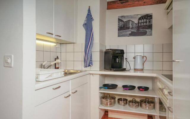 Charmante zentrale 2.5 Zimmer Maisonette Wohnung