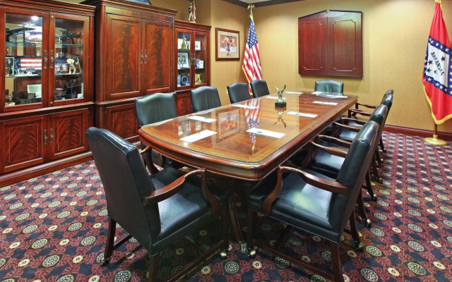 Holiday Inn Presidential Little Rock Downtown by IHG