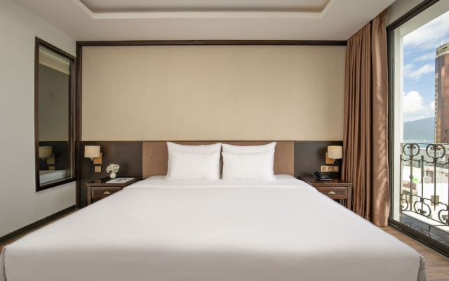 Palazzo Boutique Hotel – Guest Rooms – Da Nang