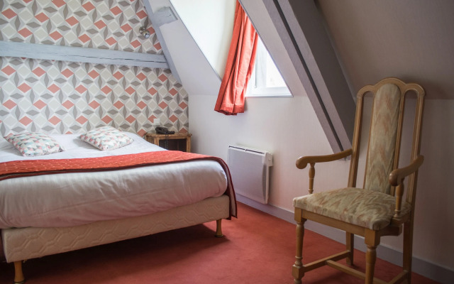 The Originals Boutique, Hôtel Le George, Loches