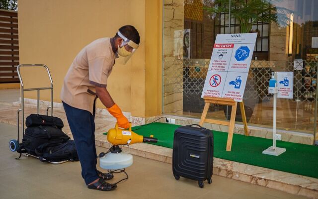 Nanu Resort & Spa, Arambol