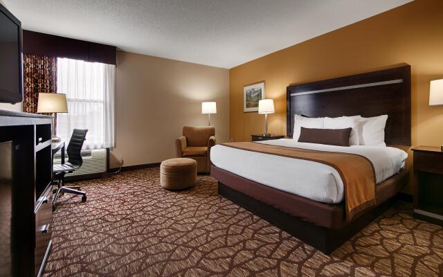 Best Western Plus Belle Meade Inn & Suites