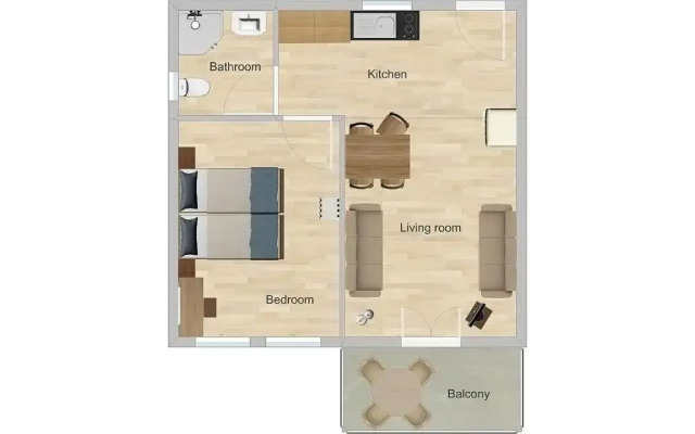 Sikia Apartments