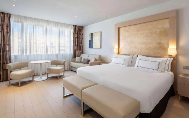 The Level at Melia Sevilla