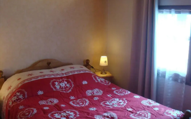 LA Poya : 3 Pièces Duplex 4 Personnes / 3 Rooms Duplex 4 People
