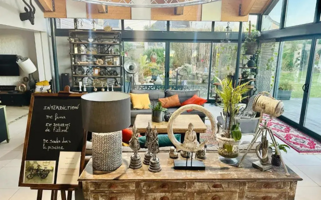 Villa du Sieck 5 étoiles