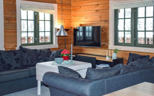 Awesome Home in Nissedal With Wifi and 4 Bedrooms