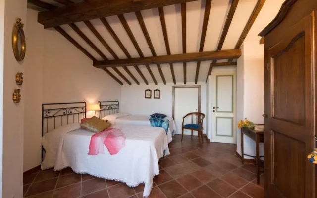 Holiday-Home with pool in San Gimignano