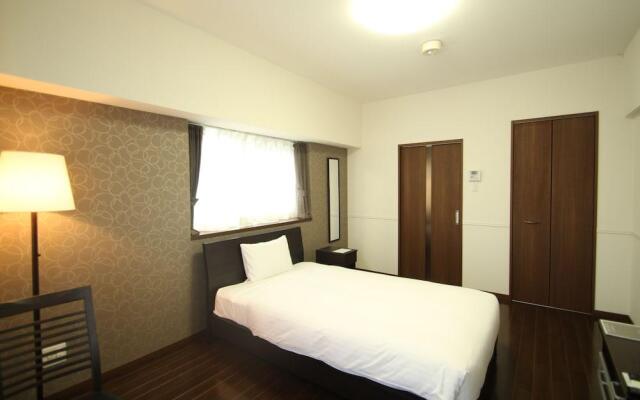 CLASS INN Omoromachi Station