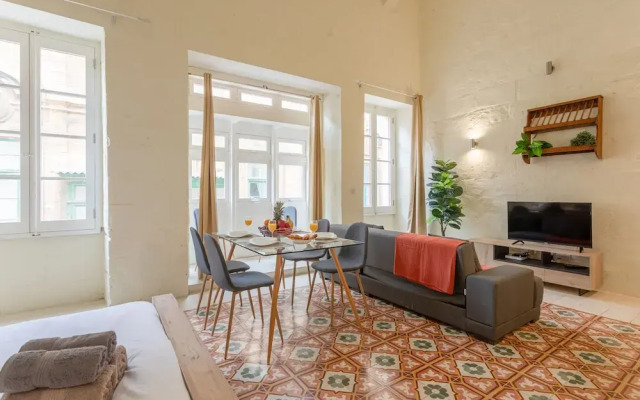 Historic Valletta Private Houses