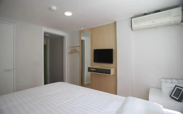 Hotel Sleepypanda Streamwalk Seoul Jongno
