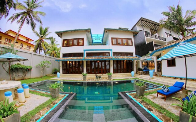 Mihiri Beach House