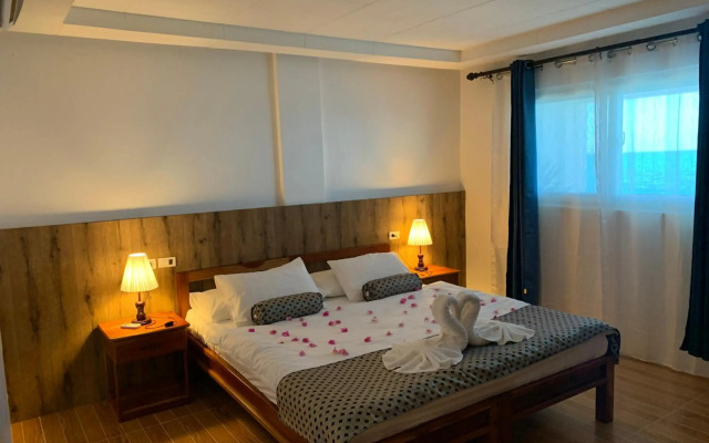 Little Mermaid Dive Resort