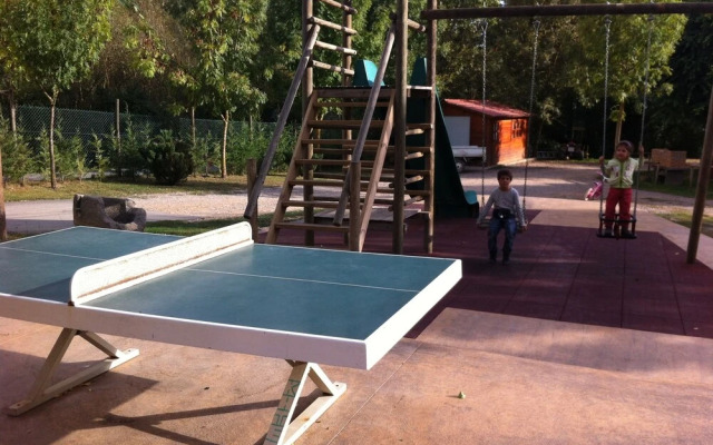 Camping Puigcercós