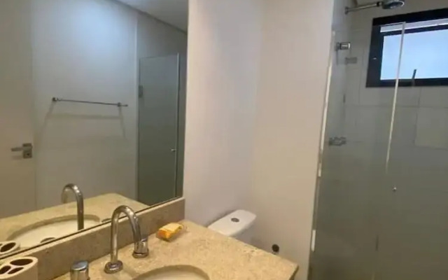 Apartamento próximo a praça da republica