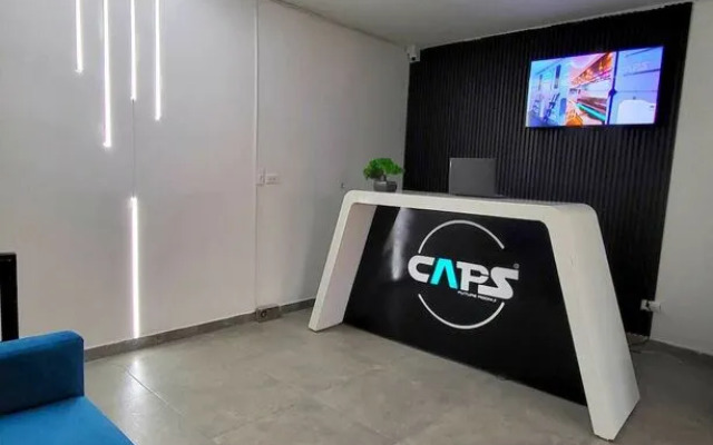 Hotel Hostal Caps Corferias