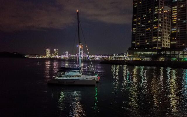 haeundae wauyoteu,WOW YACHT