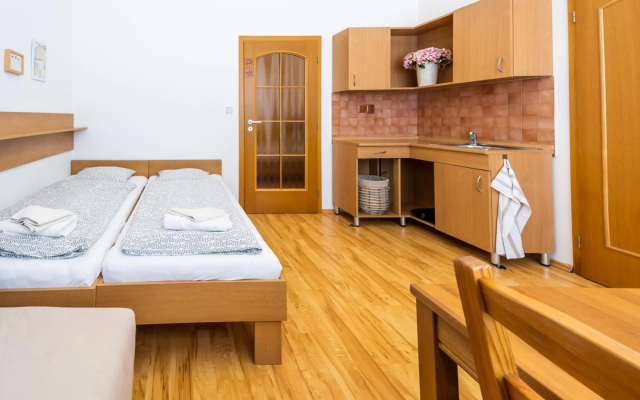 Apartmány Podyjí