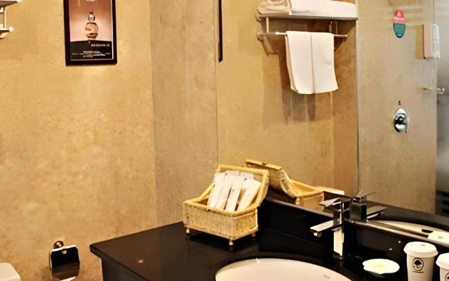GreenTree Inn Jingdezhen Square North Road Express Hotel