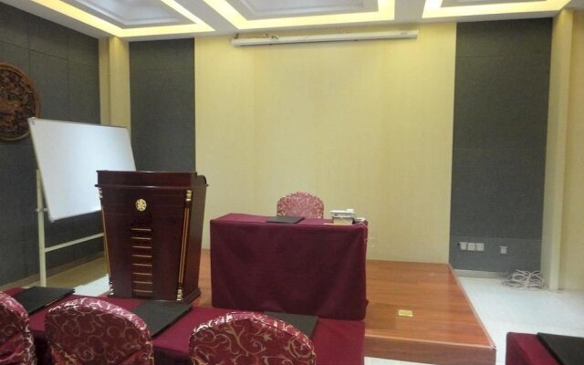 Zhengzhou Wujia Yizhan Boutique Inn