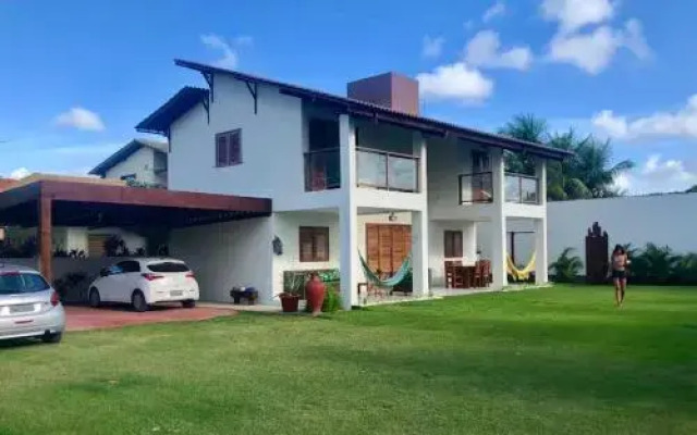 Serrambi beach house