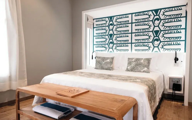 Niu Beach Hotel Moorea