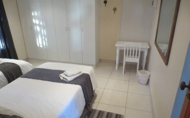 Masada Guest House B&B