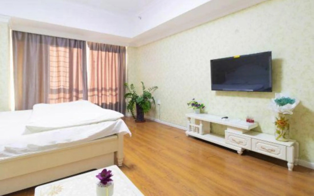 LoveHouse Apartment (Wanda Branch)