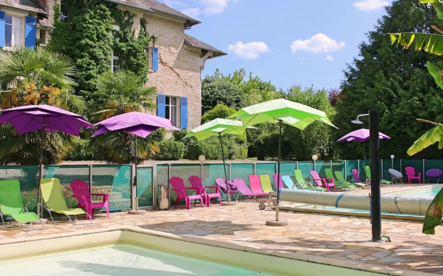 Le Pavillon de Saint-Agnan