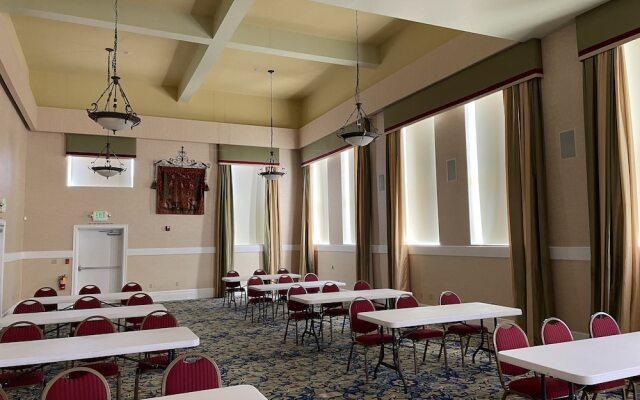 Old Alcohol Plant Hotel