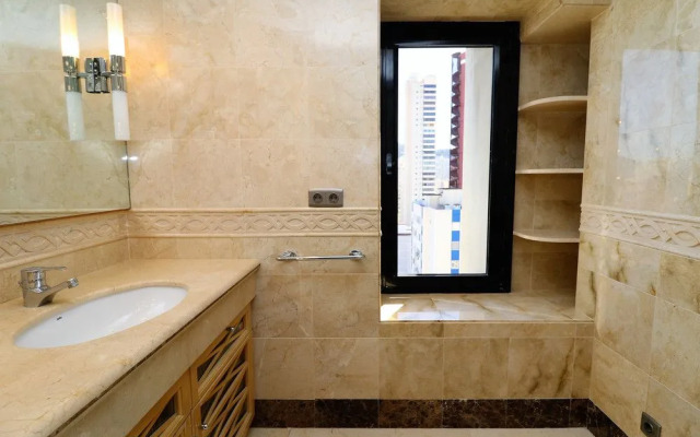 Apartamento Santa Margarita 15E