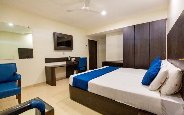 Sukh Hotel – Guest Rooms – Mumbai
