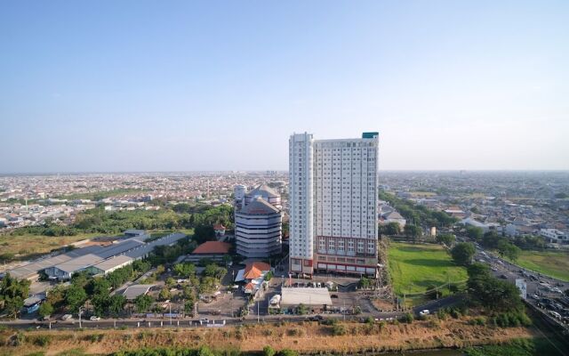 Tidy And Comfy Studio At Bale Hinggil Apartment