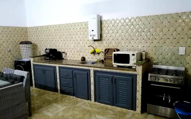 Luxe appartement Nour D'asilah free wifi