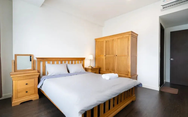 The Tresor Luxurious Apartment Riverview