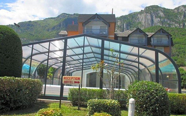 Hôtel Chez Pierre d'Agos