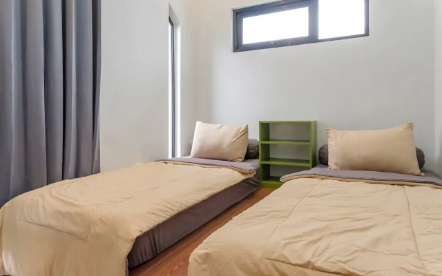 TwoSpaces Living at BSB Villa Maharaja