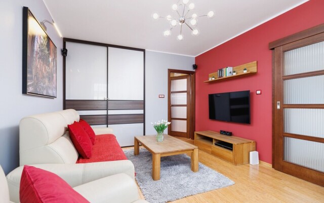 Apartment Obopolna Krakow by Renters