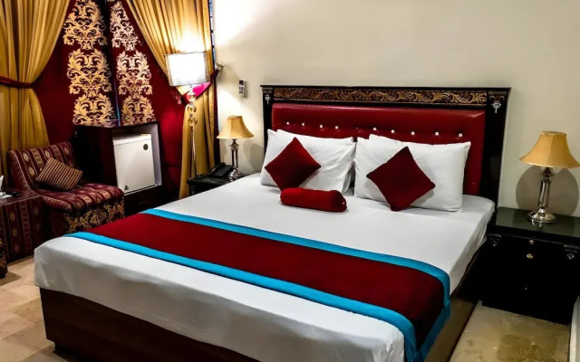 Rose Palace Hotel - Garden Town