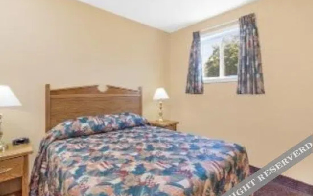 Super 8 Motel - Penticton