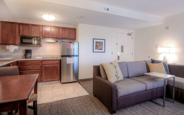 Residence Inn By Marriott Raleigh Crabtree