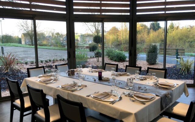 Logis Hotel Beau Rivage