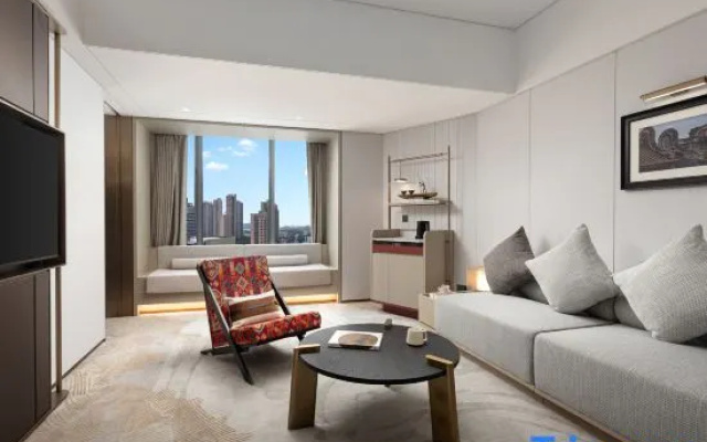 Ramada by Wyndham Foshan Danzao – Guest Rooms – Foshan