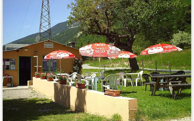 Camping L'Adrech