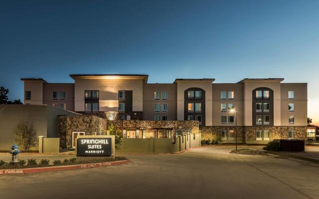 SpringHill Suites Dallas Rockwall