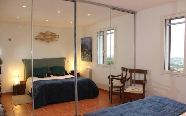 Villa Casa Spinelli - vue mer