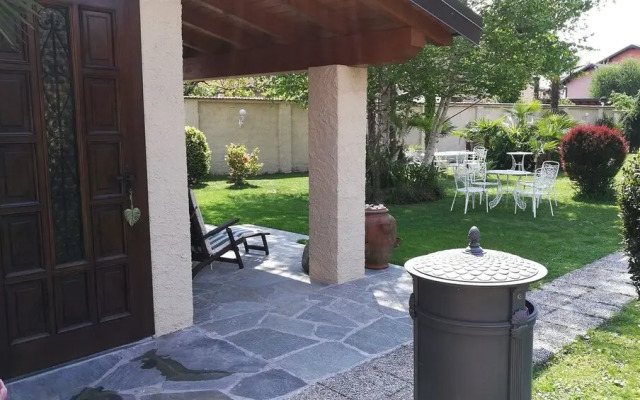 Villa DaVinci - Garden Apartment