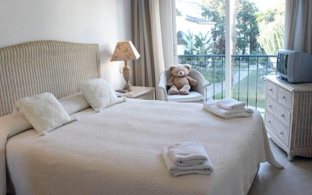 Apartamentos Hacienda Beach