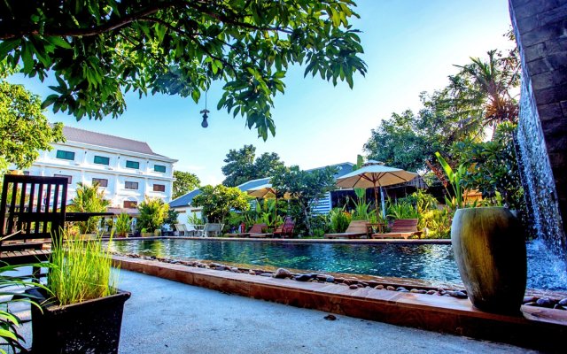 Galaxy Angkor Boutique Hotel