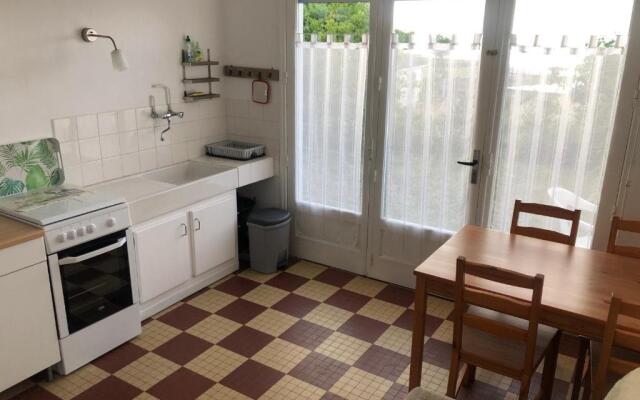 Appartement La Barre-de-Monts, 2 pièces, 4 personnes - FR-1-473-6